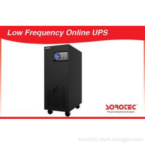 Single or 3 Phase Uninterrupted Power Supply Low Frequency